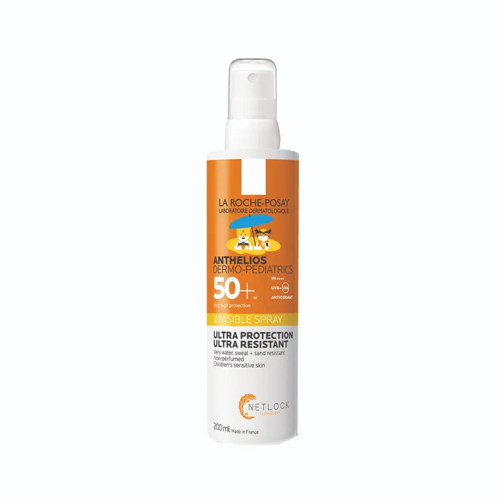 La Roche Posay - Anthelios Dermo-Pediatrics Invisible Kids Spray SPF50+ 200ml