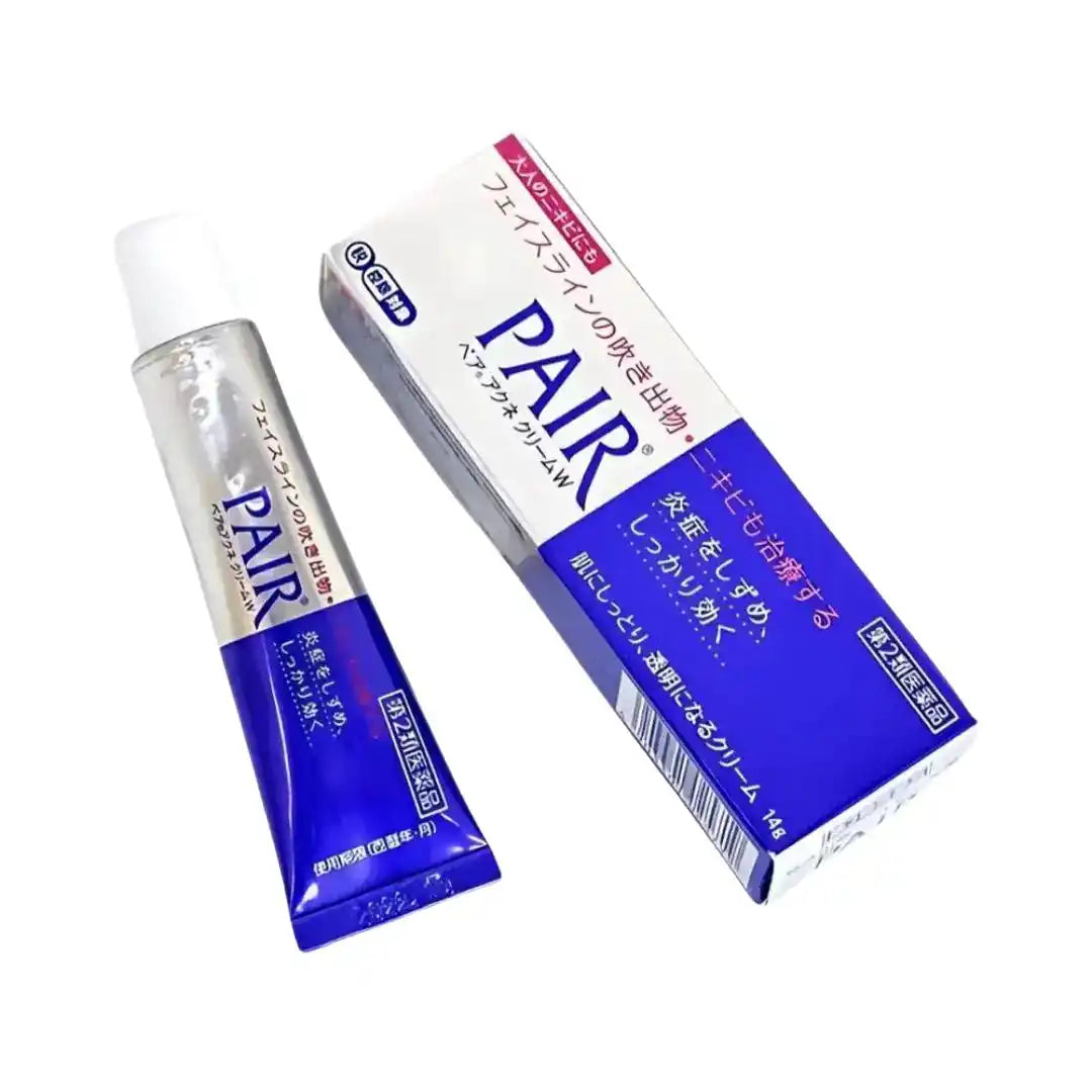 Lion Pair - Acne Cream W
