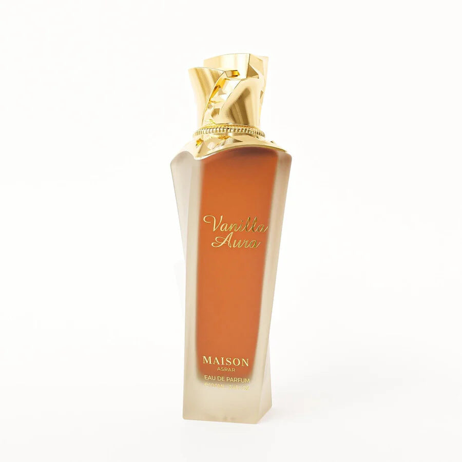MAISON ASRAR Vanilla Aura EDP  100ml