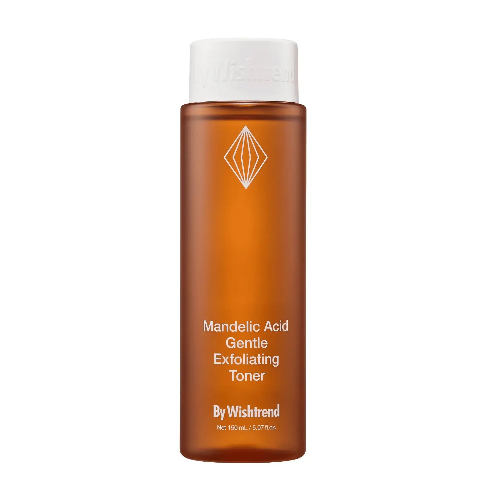 BY WISHTREND - MANDELIC ACID GENTLE EXFOLIATING TONER 150ML