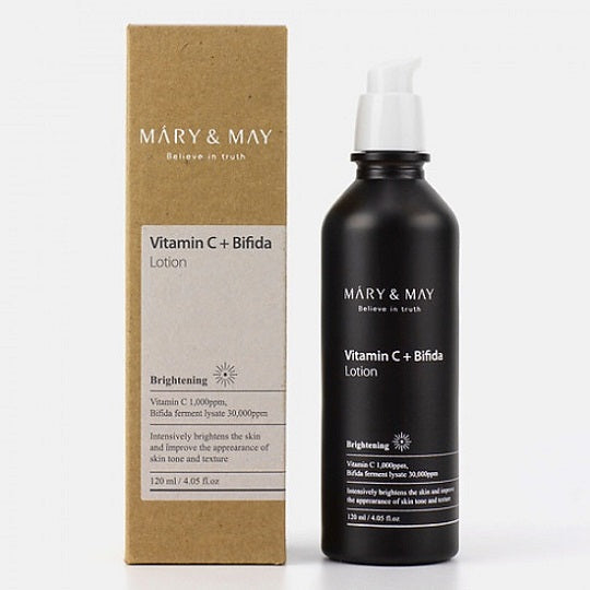 Vitamin C + Bifida Lotion 120ml