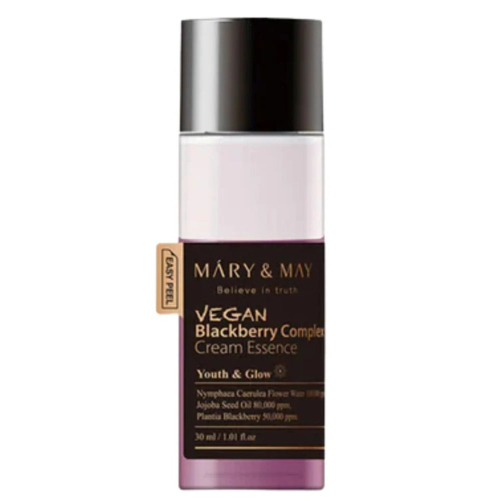 Mary & May Vegan Blackberry Complex Cream Essence