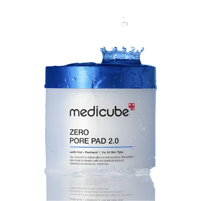 Medicube Zero Pore Pads 2.0 70 pads