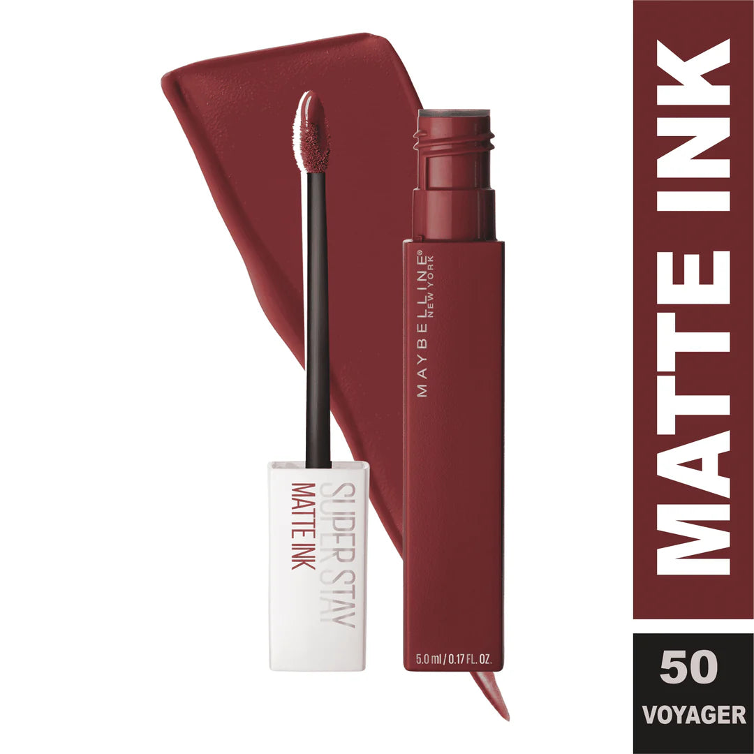 SUPER STAY® MATTE INK™ LIQUID LIPSTICK 50 VOYAGER