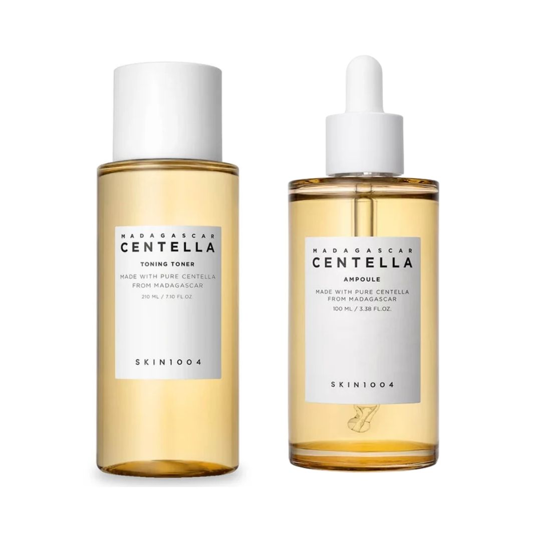 Madagascar Soothing Set