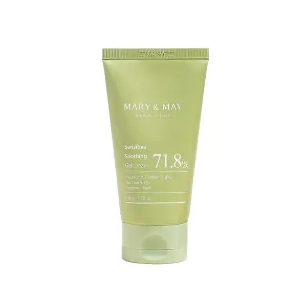 Mary&May Sensitive Soothing Gel Cream 100g
