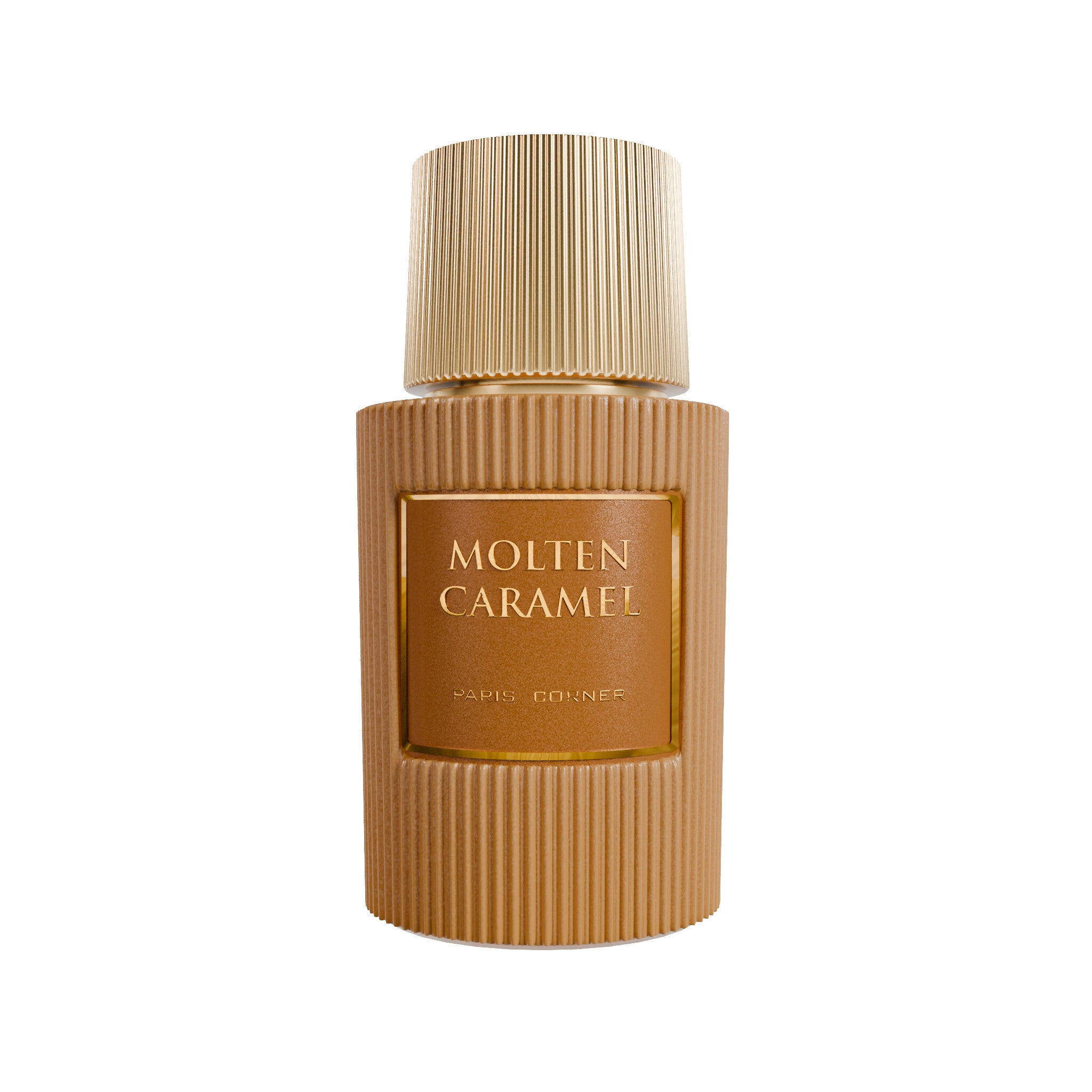 Molten Caramel PARIS CORNER 100ml  for women and men.