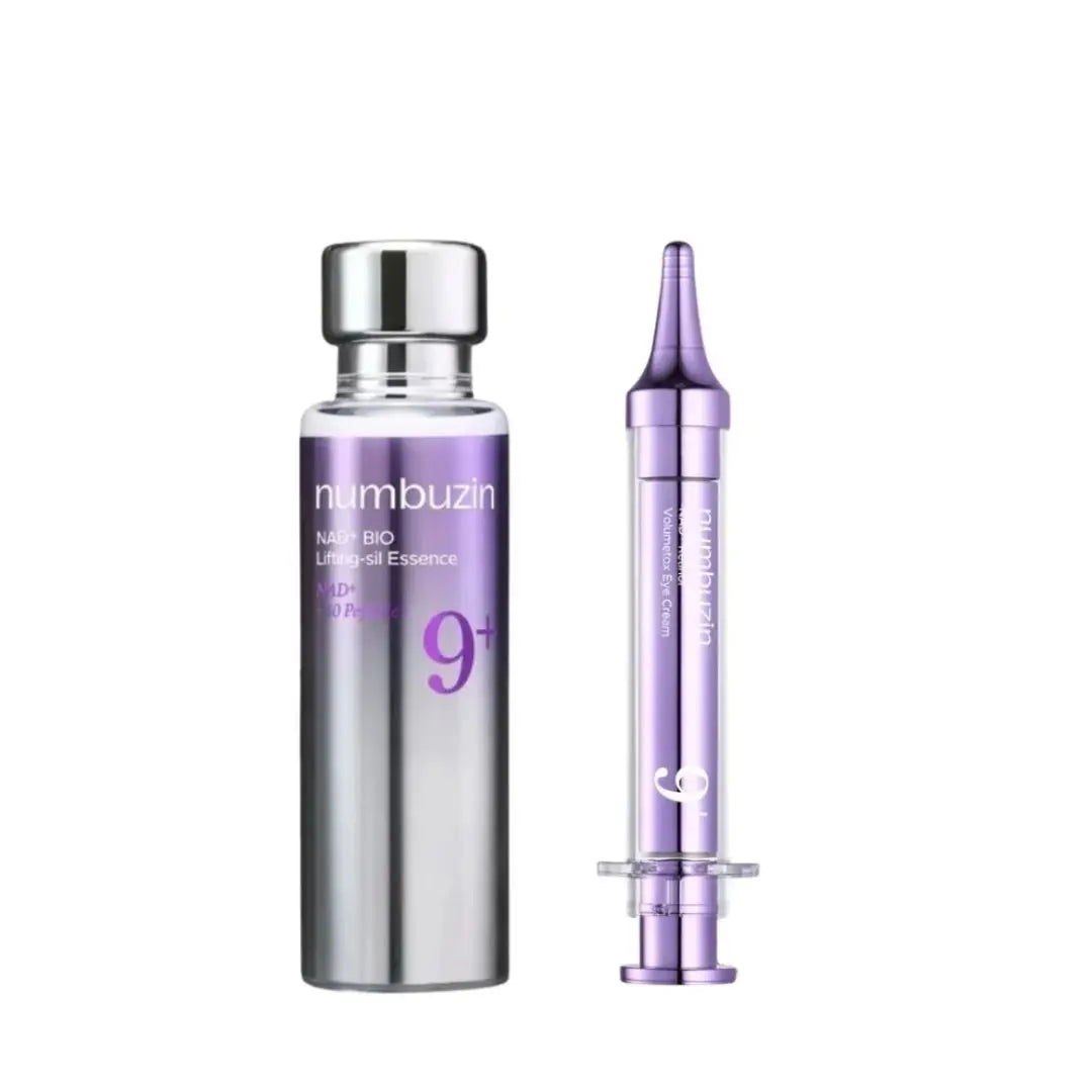 NUMBUZIN - No.9 NAD+ Firming & Eye Repair Duo

