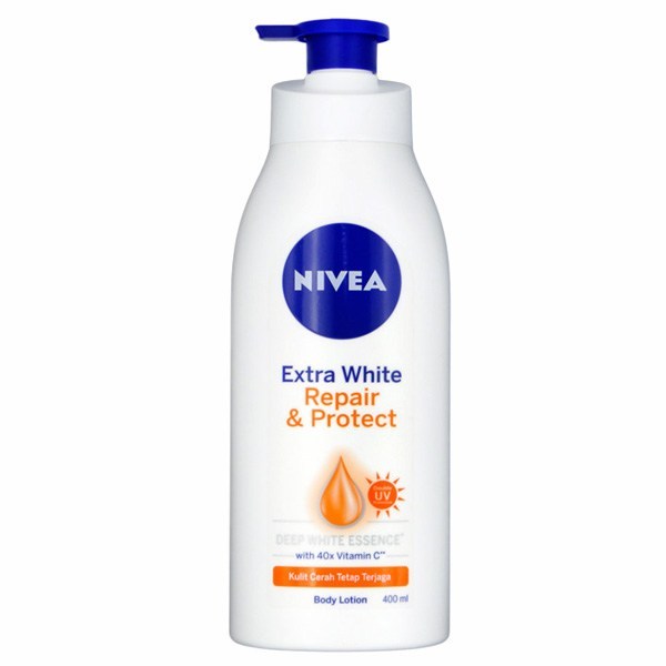 EXTRA BRIGHT REPAIR & PROTECT SPF30 BODY LOTION 200ml