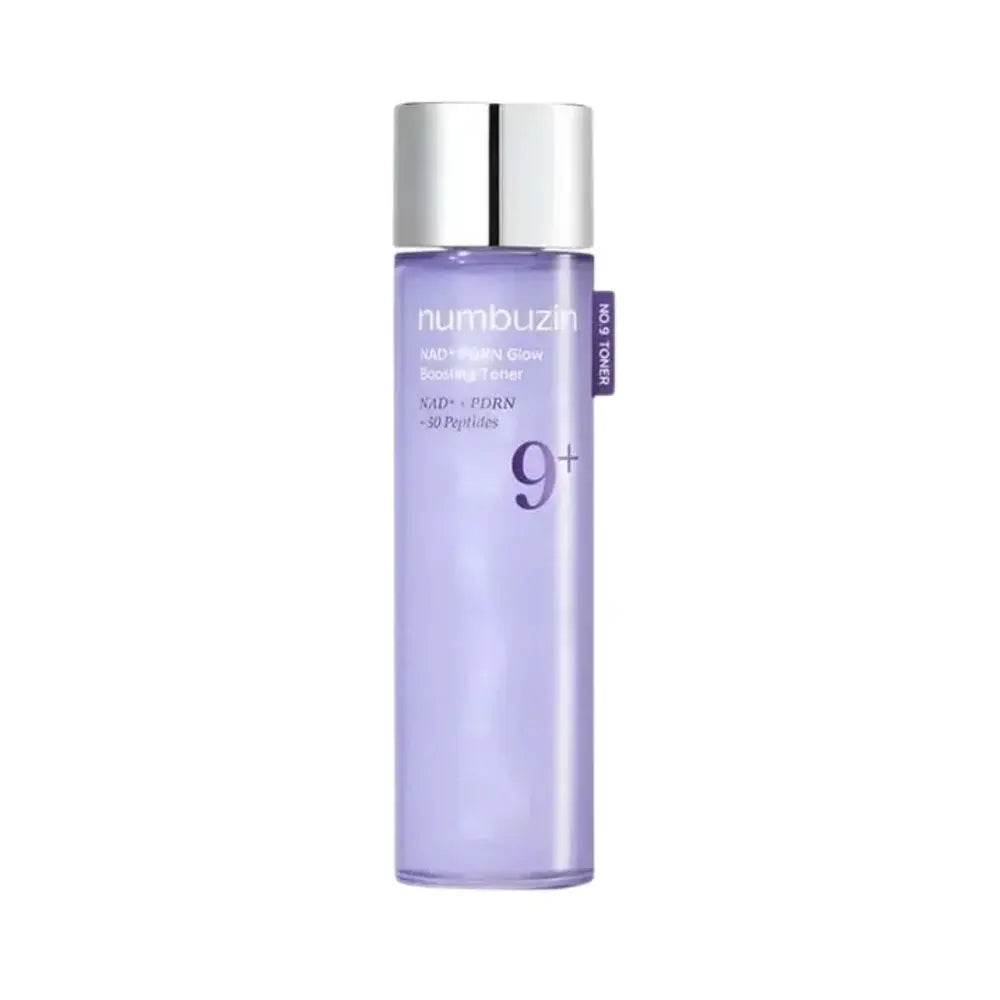 Numbuzin - No.9 NAD+ PDRN Glow Boosting Toner 150ml
