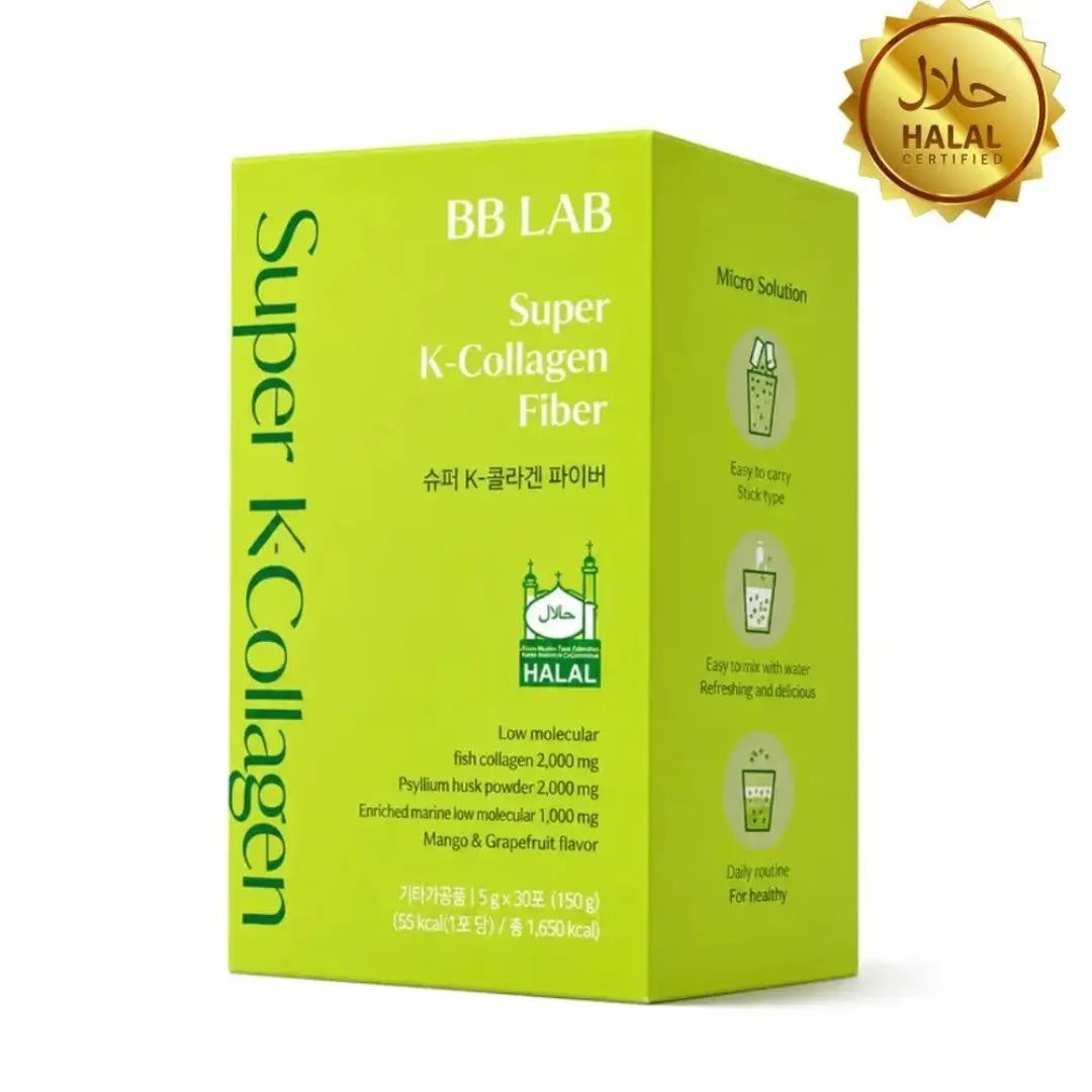 Nutrione - BB LAB Super K-Collagen Fiber (7 sticks)
