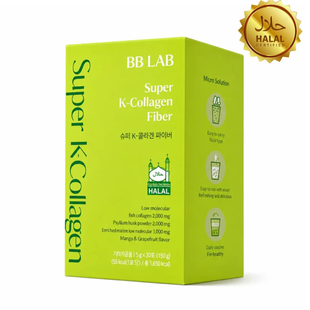 Nutrione - BB LAB Super K-Collagen Fiber (7 sticks)
