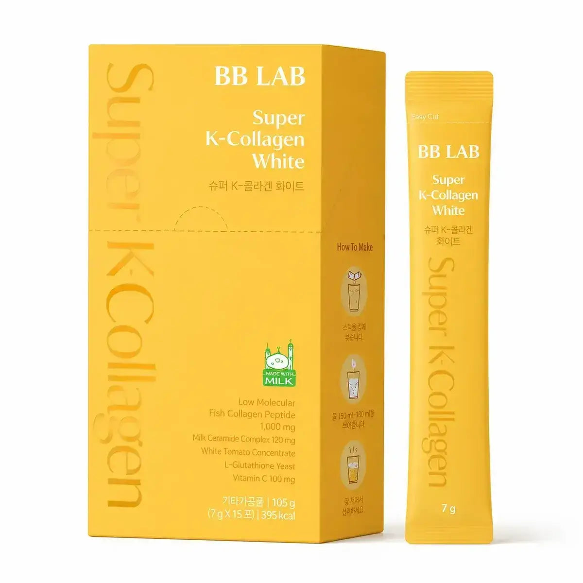 Nutrione - BB LAB Super K-Collagen White Per 7g 