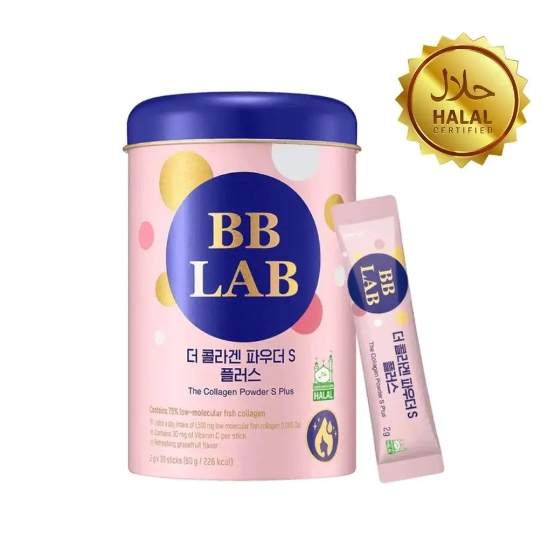 Nutrione - BB LAB The Collagen Powder S (HALAL) Season 2
