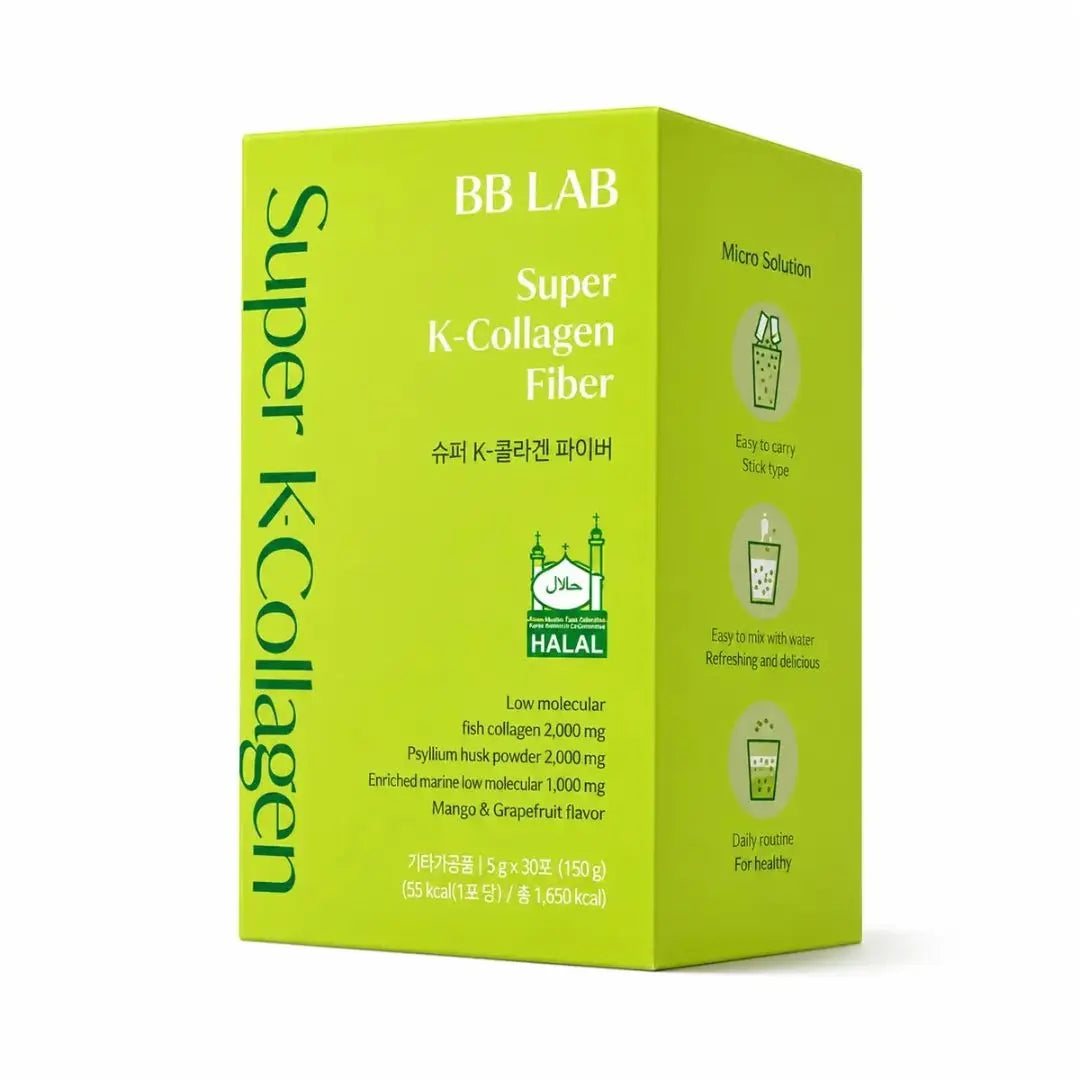 Nutrione - BB LAB Super K-Collagen Fiber (7 sticks)
