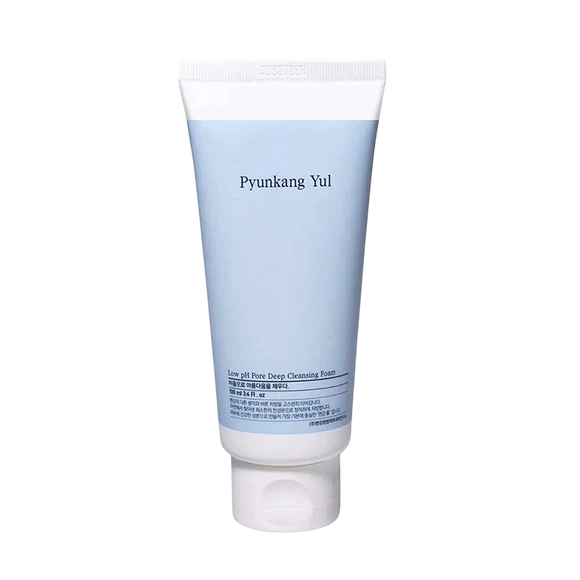 PYUNKANG YUL - LOW PH PORE DEEP CLEANSING FOAM 100ml