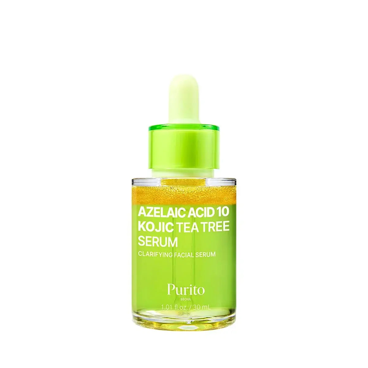 Purito SEOUL - Azelaic Acid 10 Kojic Tea Tree Serum 30ml