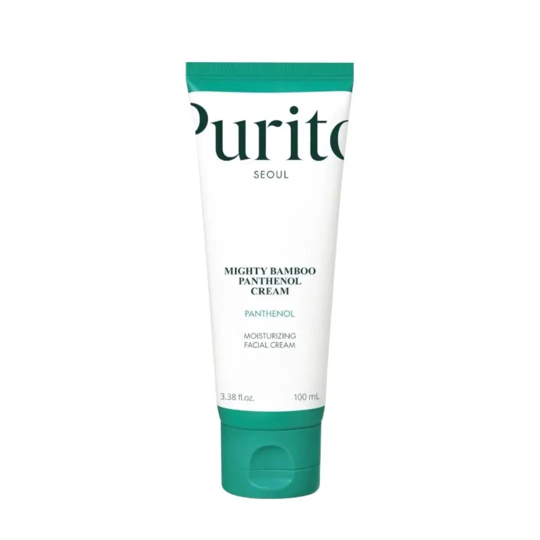 Purito Seoul - Mighty Bamboo Panthenol Cream 100ml
