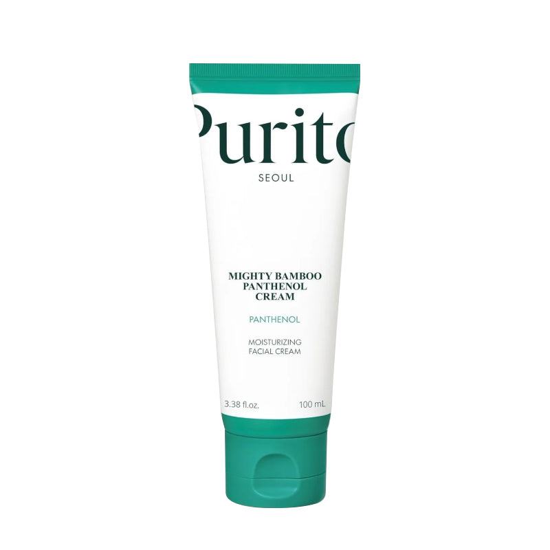 Purito Seoul - Mighty Bamboo Panthenol Cream 100ml
