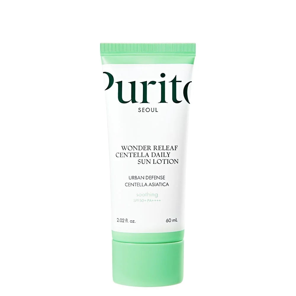 Purito Wonder Releaf Centella Daily Sun Lotion SPF50+ PA++++