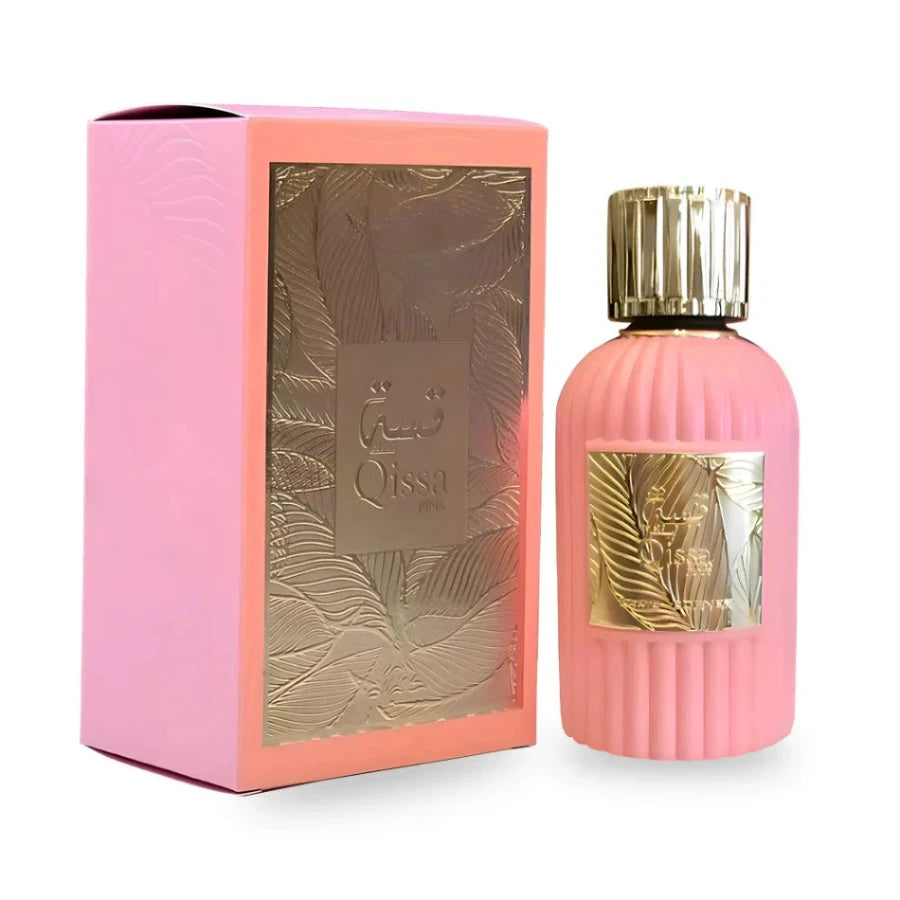 PARIS CORNER QISSA PINK 100ML