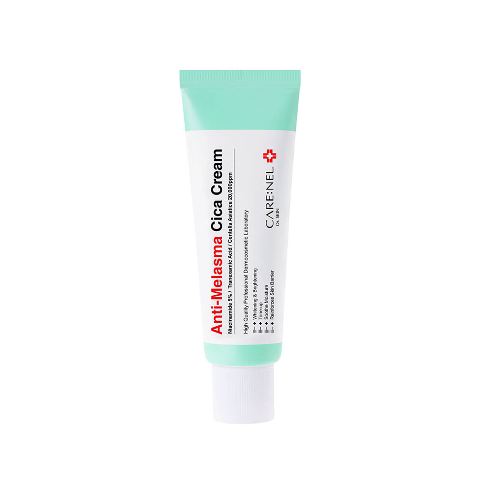 Care:Nel, Anti-Melasma Cica Cream, 1.35 fl oz (40 ml)