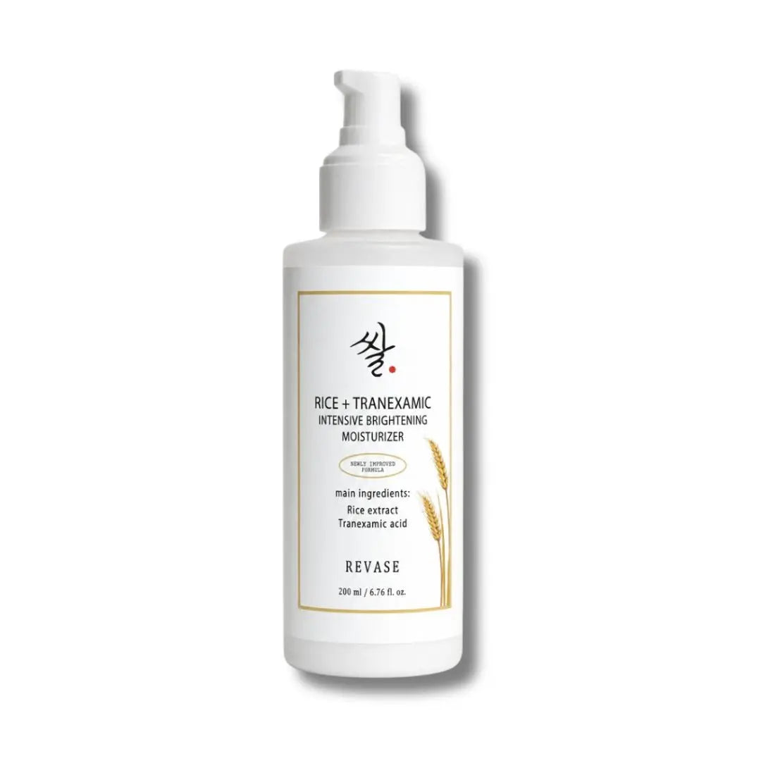  Renewed Revase - Rice + Tranexamic Moisturizer 200ml