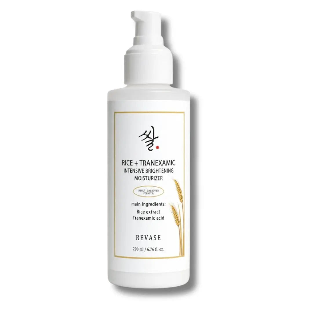 Renewed  Revase - Rice + Tranexamic Moisturizer 200ml