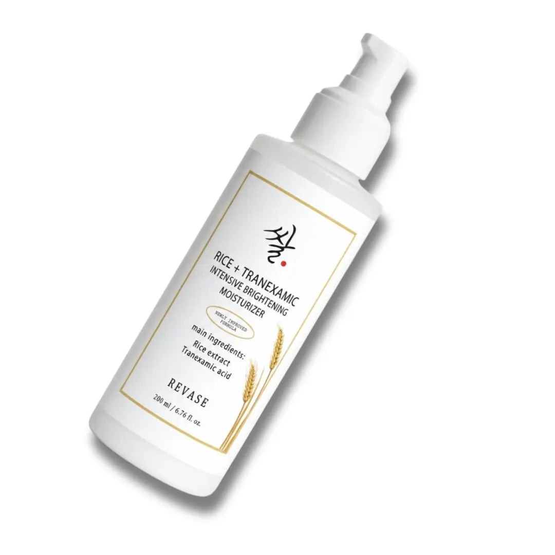 Revase Renewed Rice + Tranexamic Moisturizer 