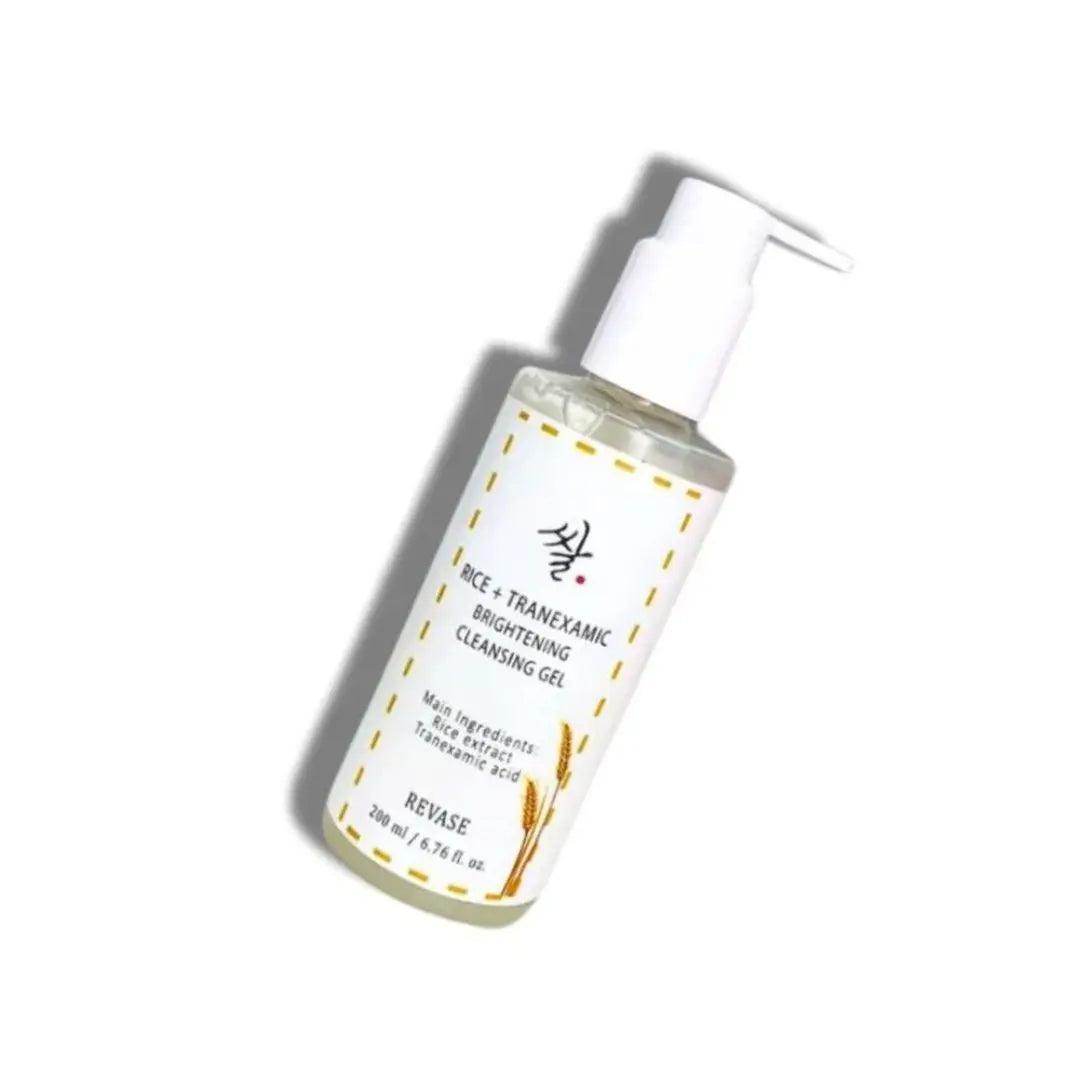 Revase Rice + Tranexamic Cleanser 200ml
