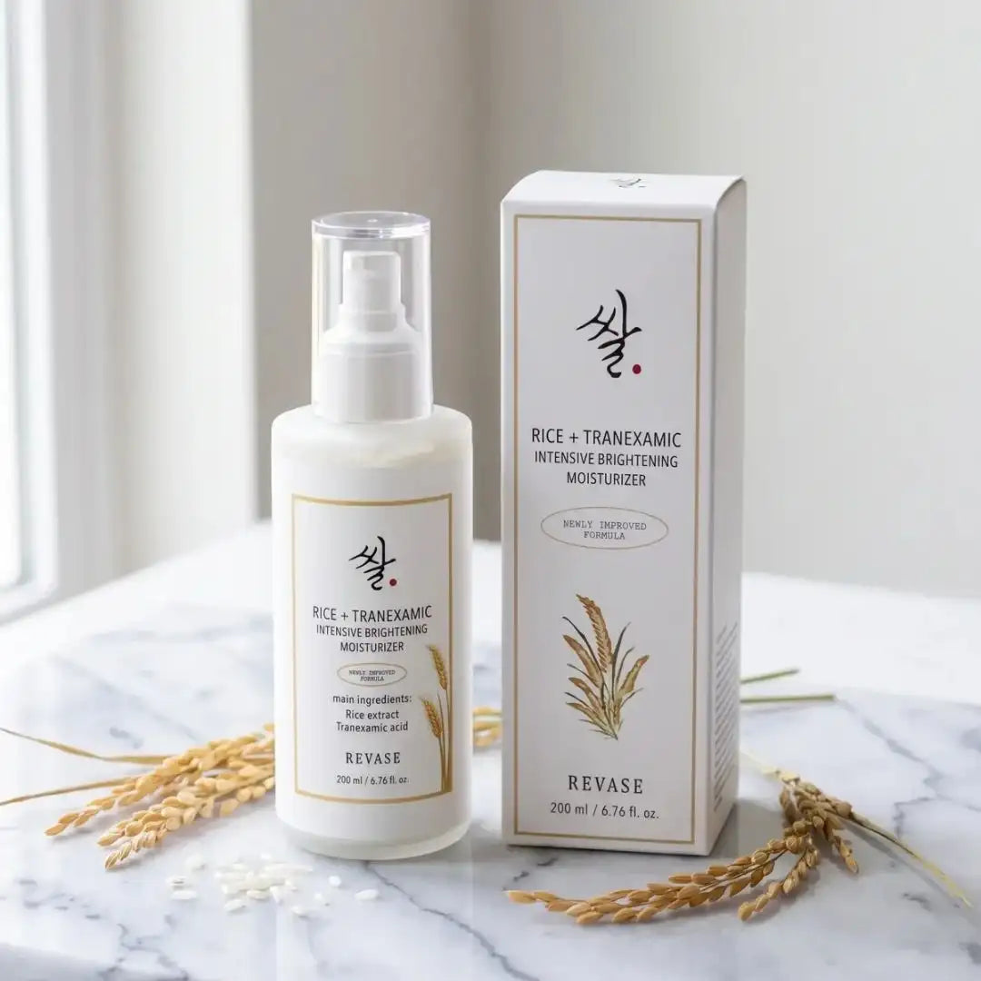 Rice + Tranexamic Moisturizer
