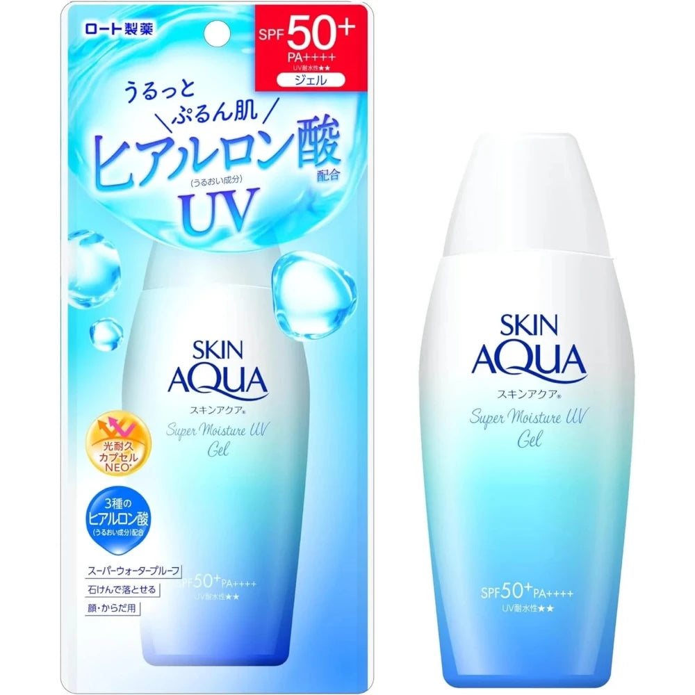 Skin Aqua UV Super Moisture Gel SPF 50+ PA++++