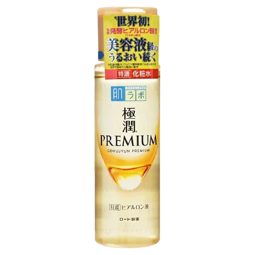 Hada labo - GOKUJYUN PREMIUM LOTION 170ML (TONER)