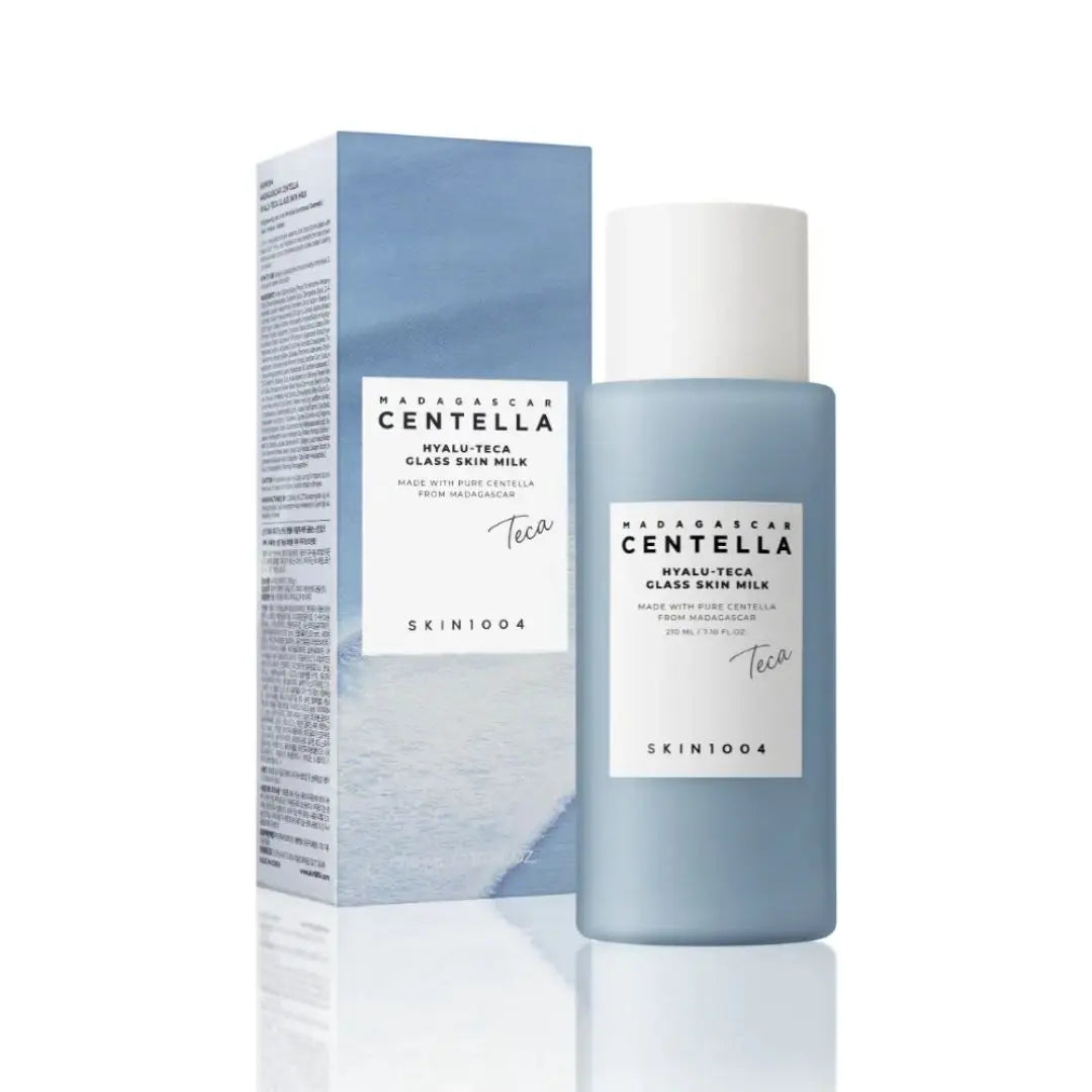 SKIN1004 - Madagascar Centella Hyalu-Teca Glass Skin Milk 210ml