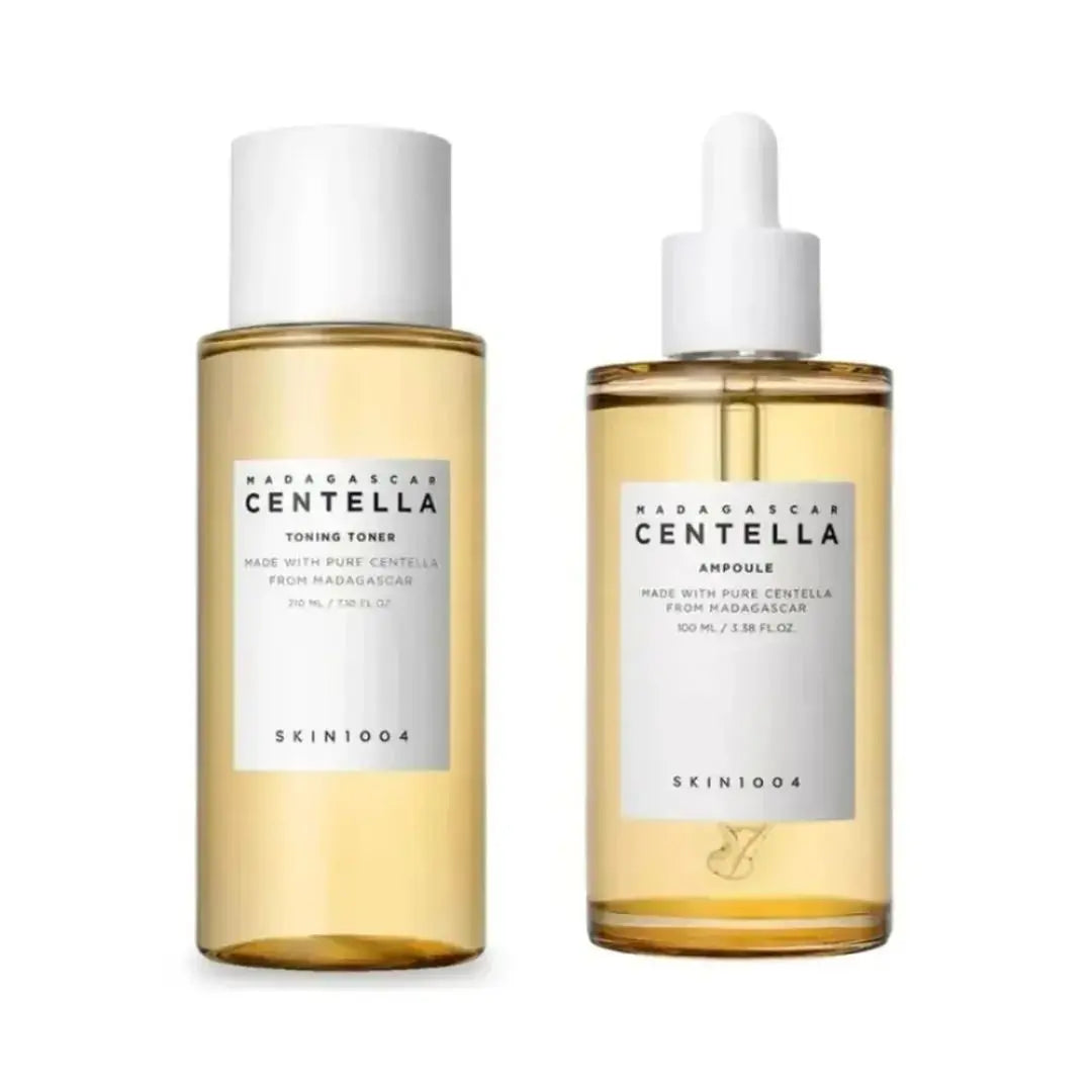 SKIN1004 - Madagascar Centella - Soothing Set
