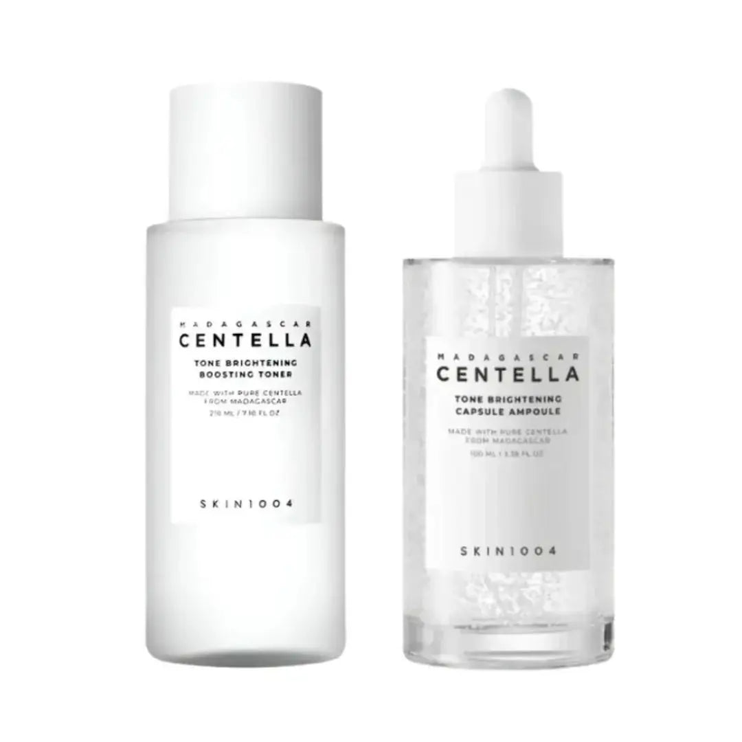 SKIN1004 - Madagascar Centella Brightening Set
