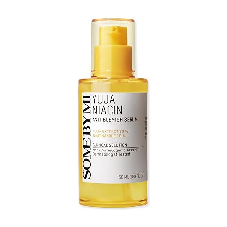 SOME BY MI Yuja Niacin Anti Blemish Serum 50ml