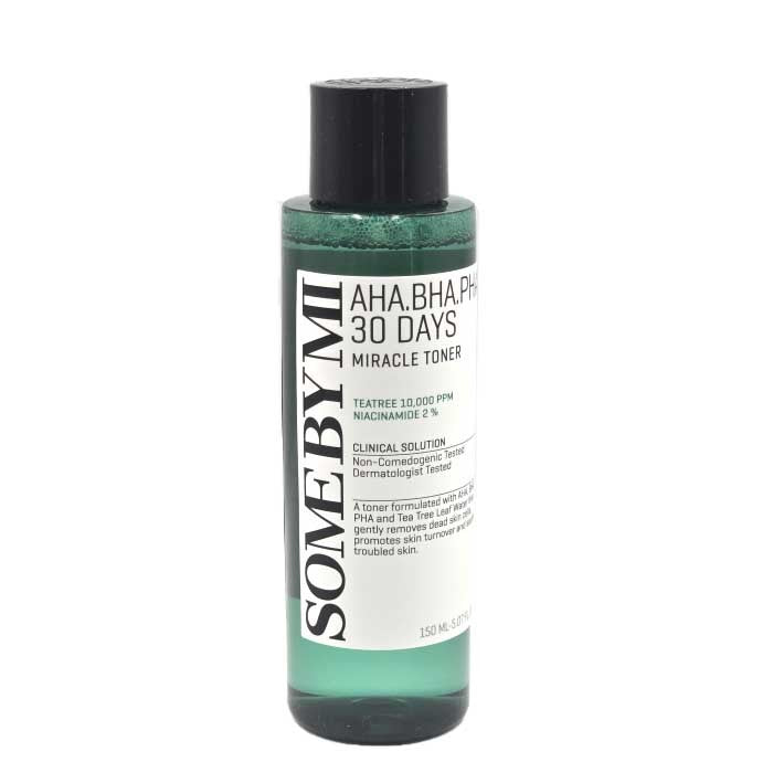 SOME BY MI - AHA, BHA, PHA 30 DAYS MIRACLE TONER 150ml
