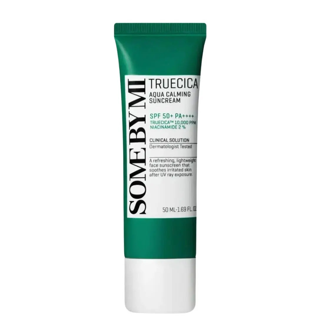 SOME BY MI Truecica Aqua Calming Suncream SPF50+ PA++++
