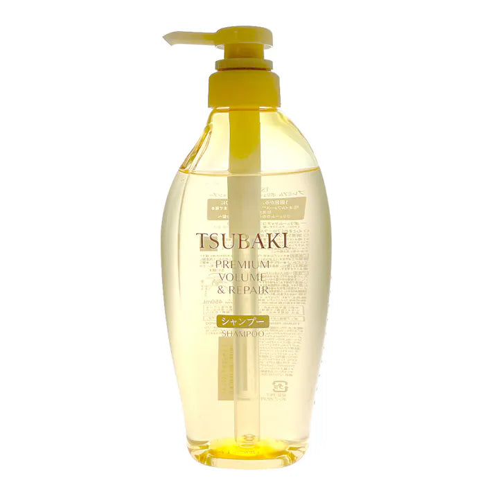 Shiseido - Tsubaki Premium Volume & Repair Shampoo 450ml