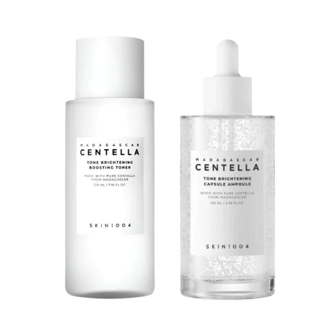 Madagascar Brightening Set