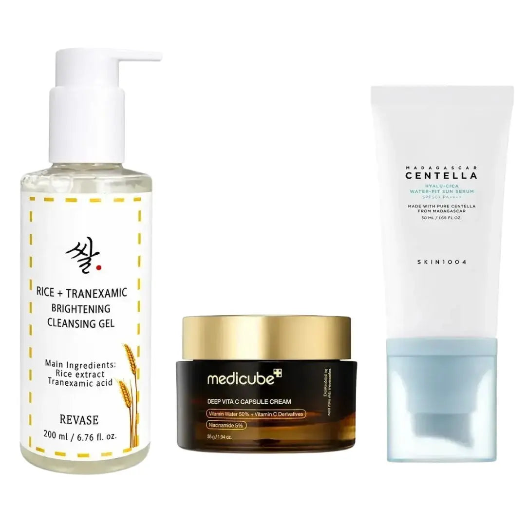Skin Brightening/ Pigmentation Starter Pack