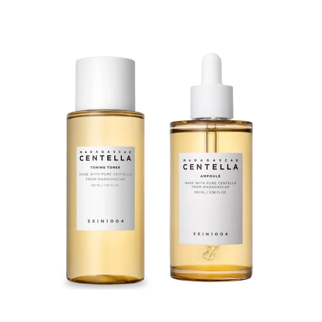 Madagascar Soothing Set