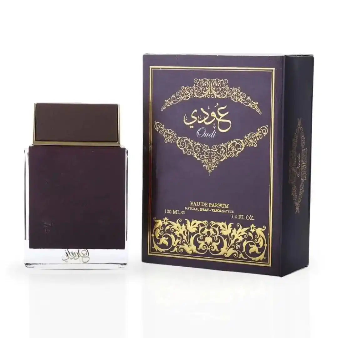 Spray Oudi EDP Spray by Ard Al Zaafaran 100ML
