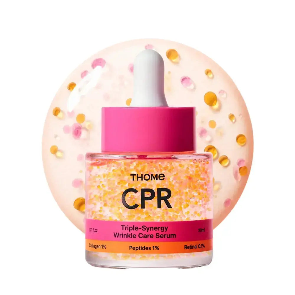 THOME - CPR Triple-Synergy Wrinkle Care Serum 30ml