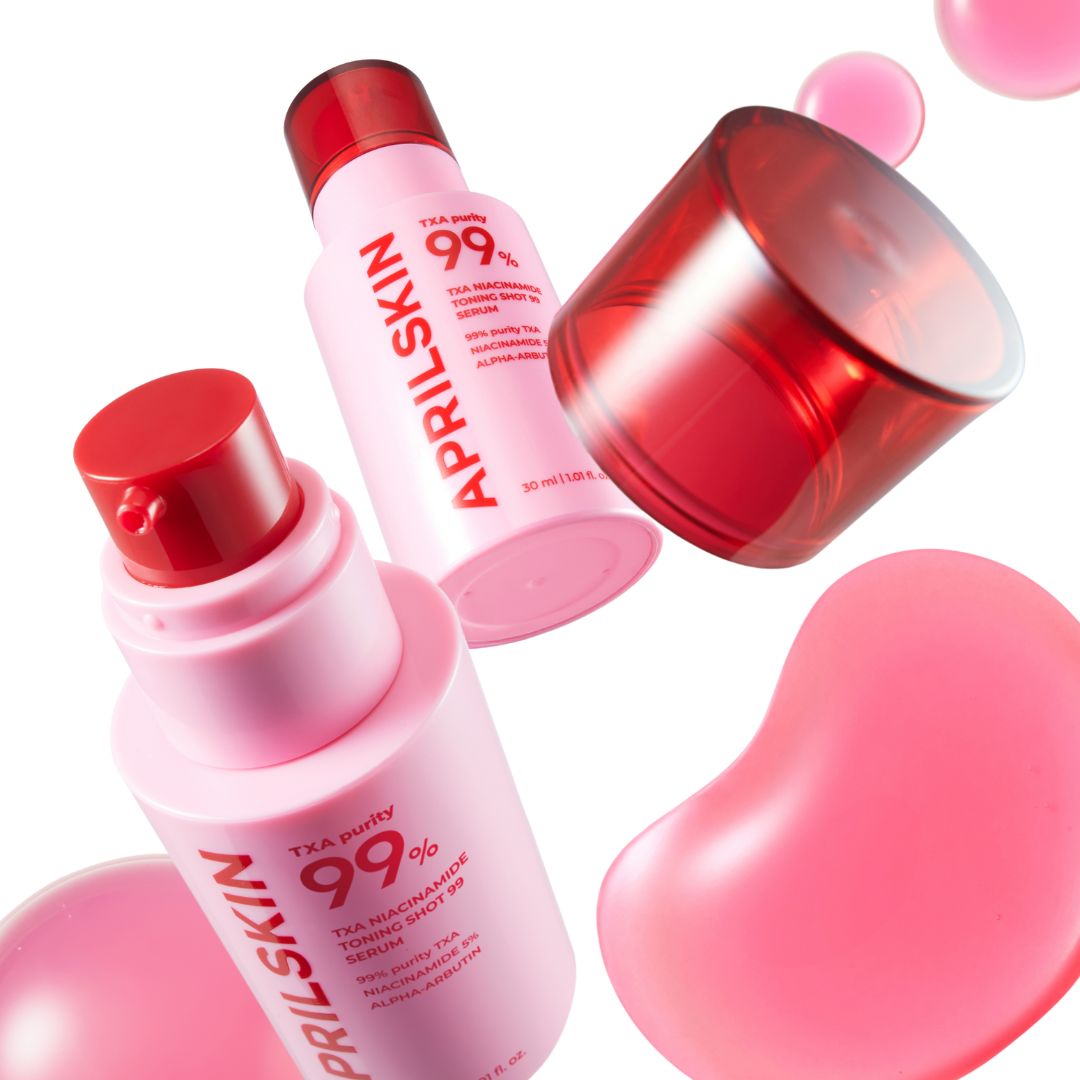Aprilskin txa purity 99%