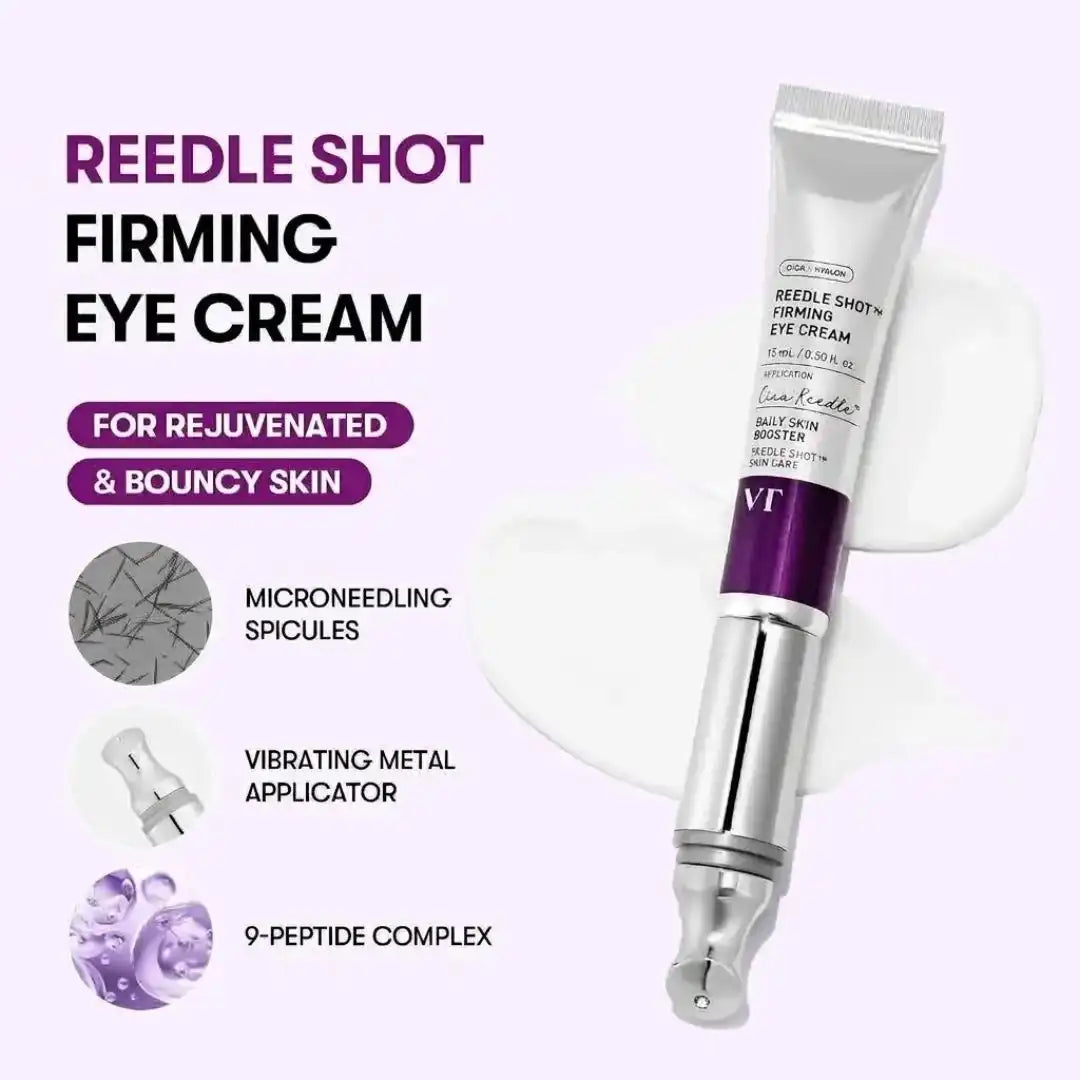 VT - Reedle Shot Lifting Eye Cream 15ML