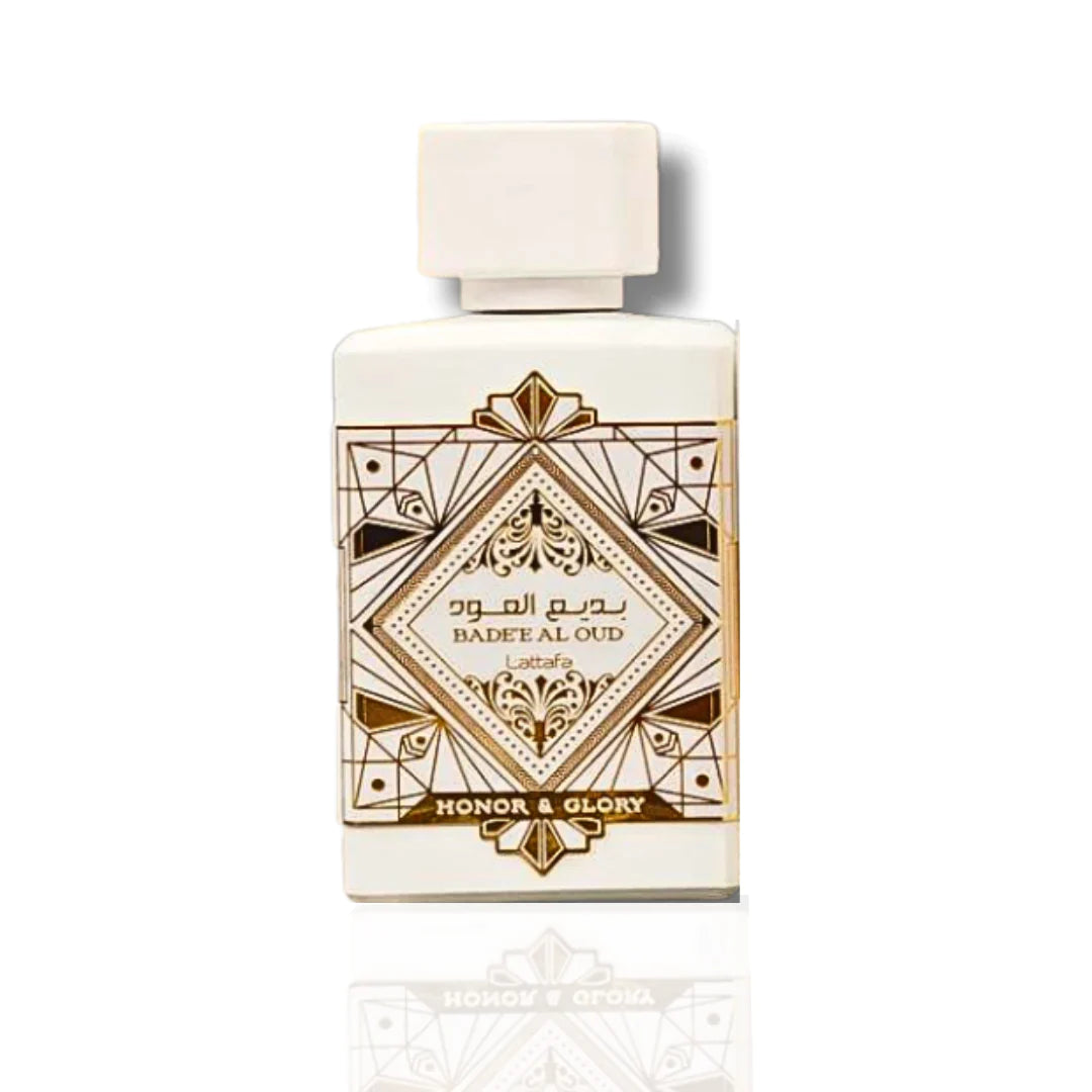 Bade'e Al Oud Honor & Glory Lattafa Perfumes for women and men
