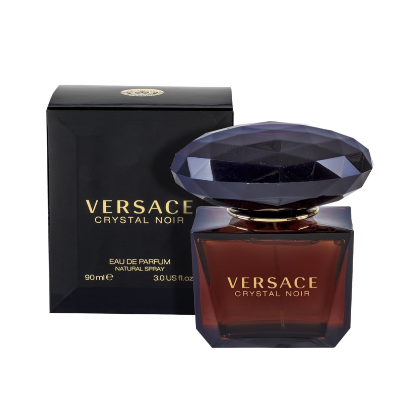 VERSACE CRYSTAL NOIR 90 ML EDP

