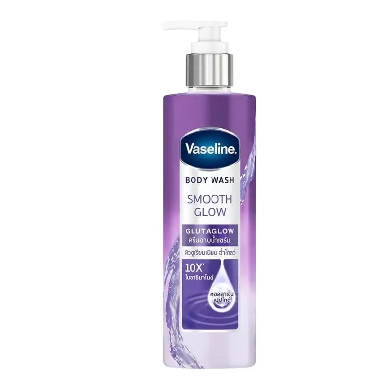 Vaseline Body Wash Smooth Glow Glutaglow 425 Ml